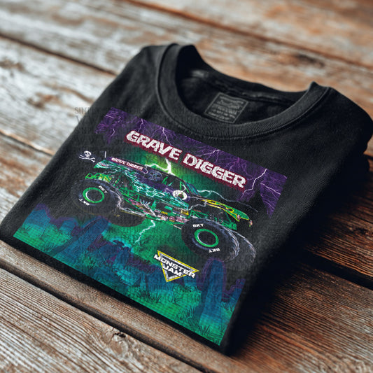GRAVE DIGGER
