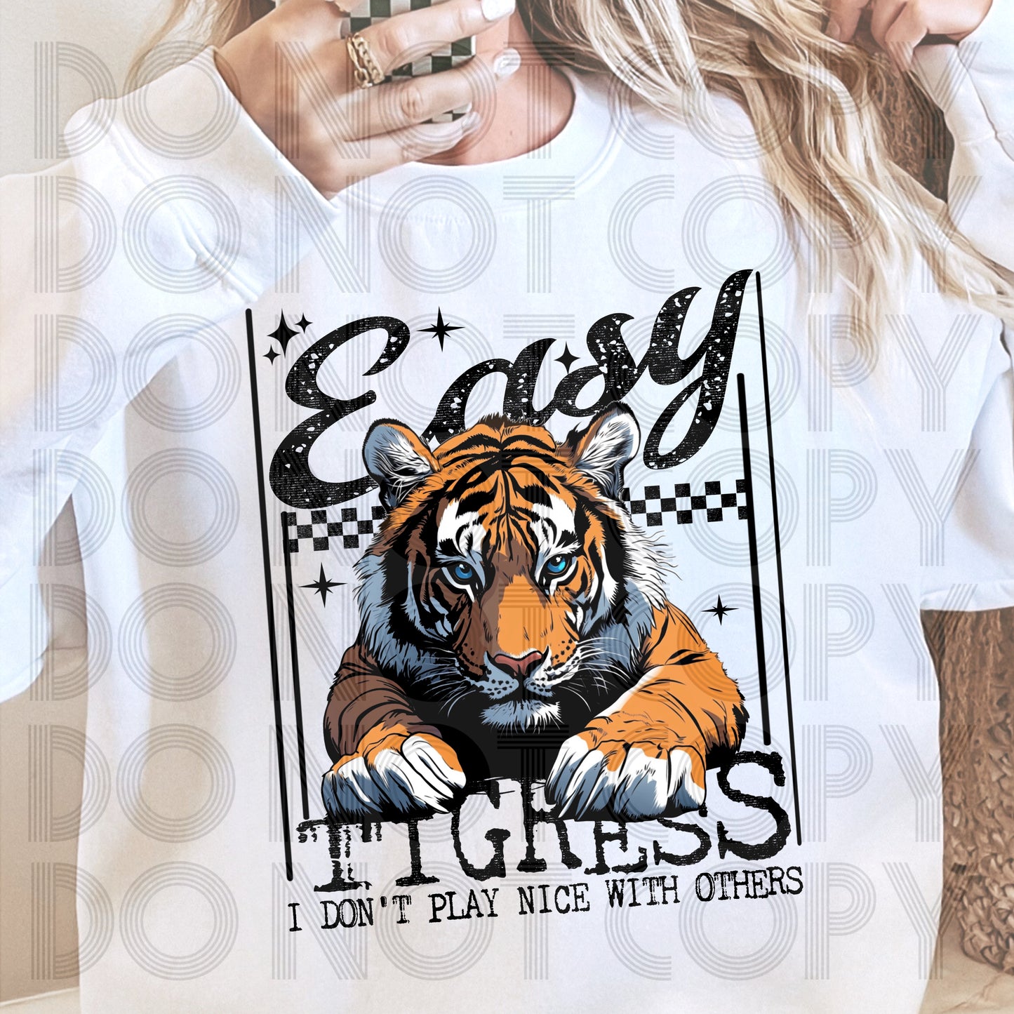 Easy Tigers