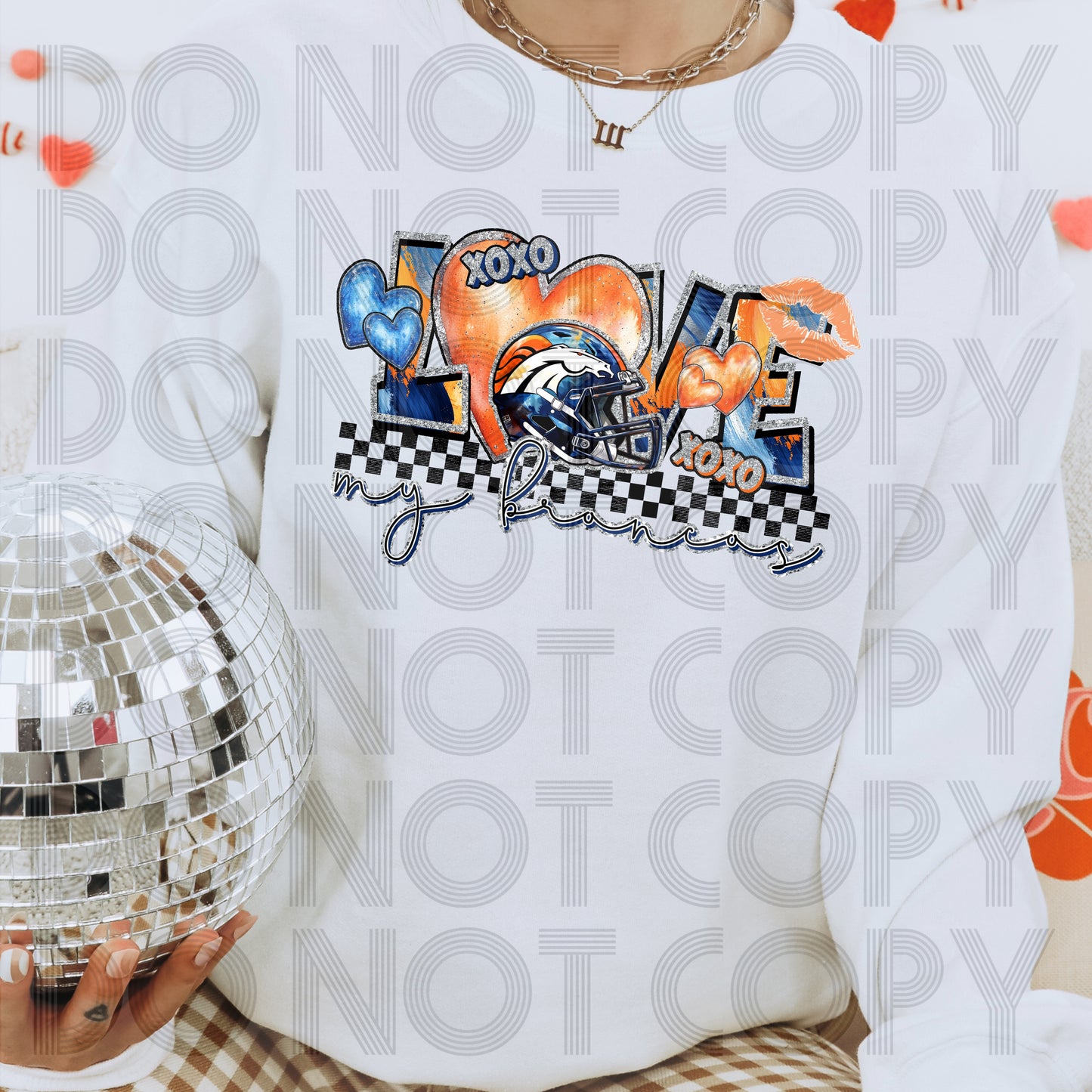 Love my Broncos