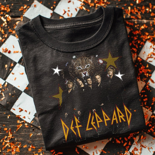 DEF LEPPARD