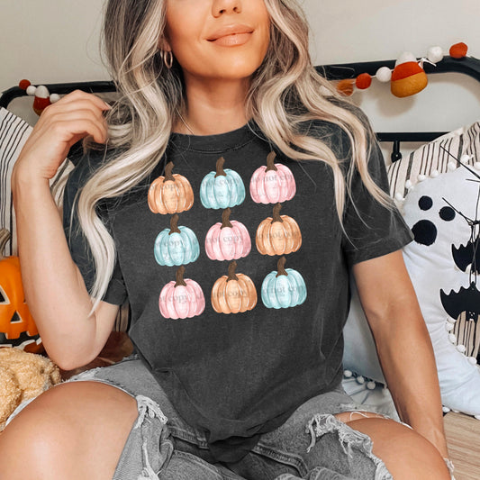 Pumpkin Collage