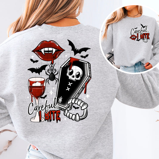 Careful I Bite (back)