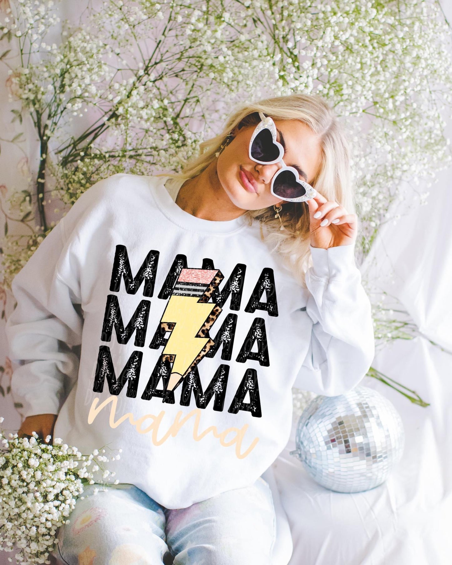 Mama-Pencil Lightening