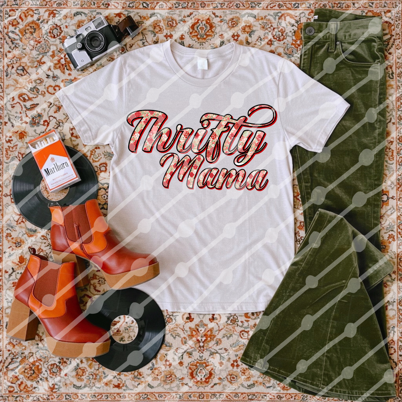 Thrifty Mama