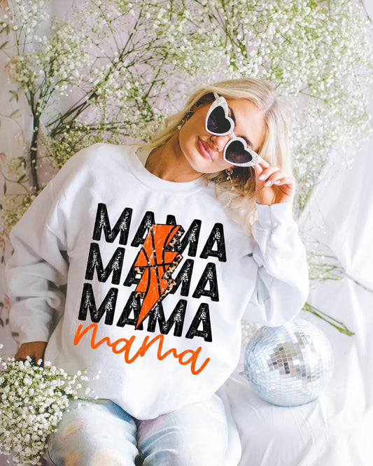 Mama-Basketball Lightening