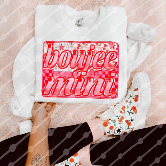 Boujee Mini
