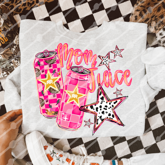 Mom Juice Rockstar
