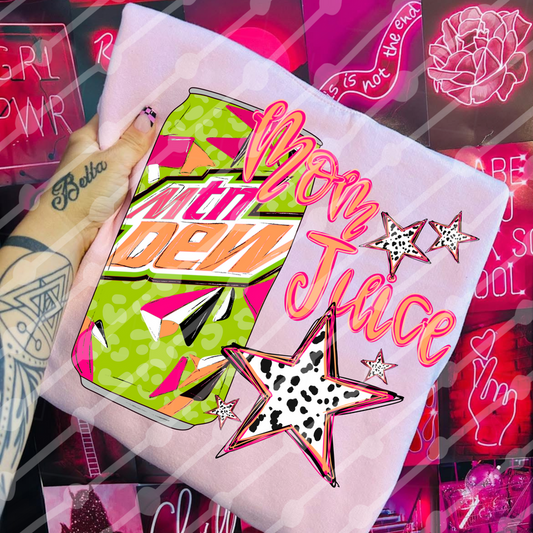 Mom Juice Mt Dew