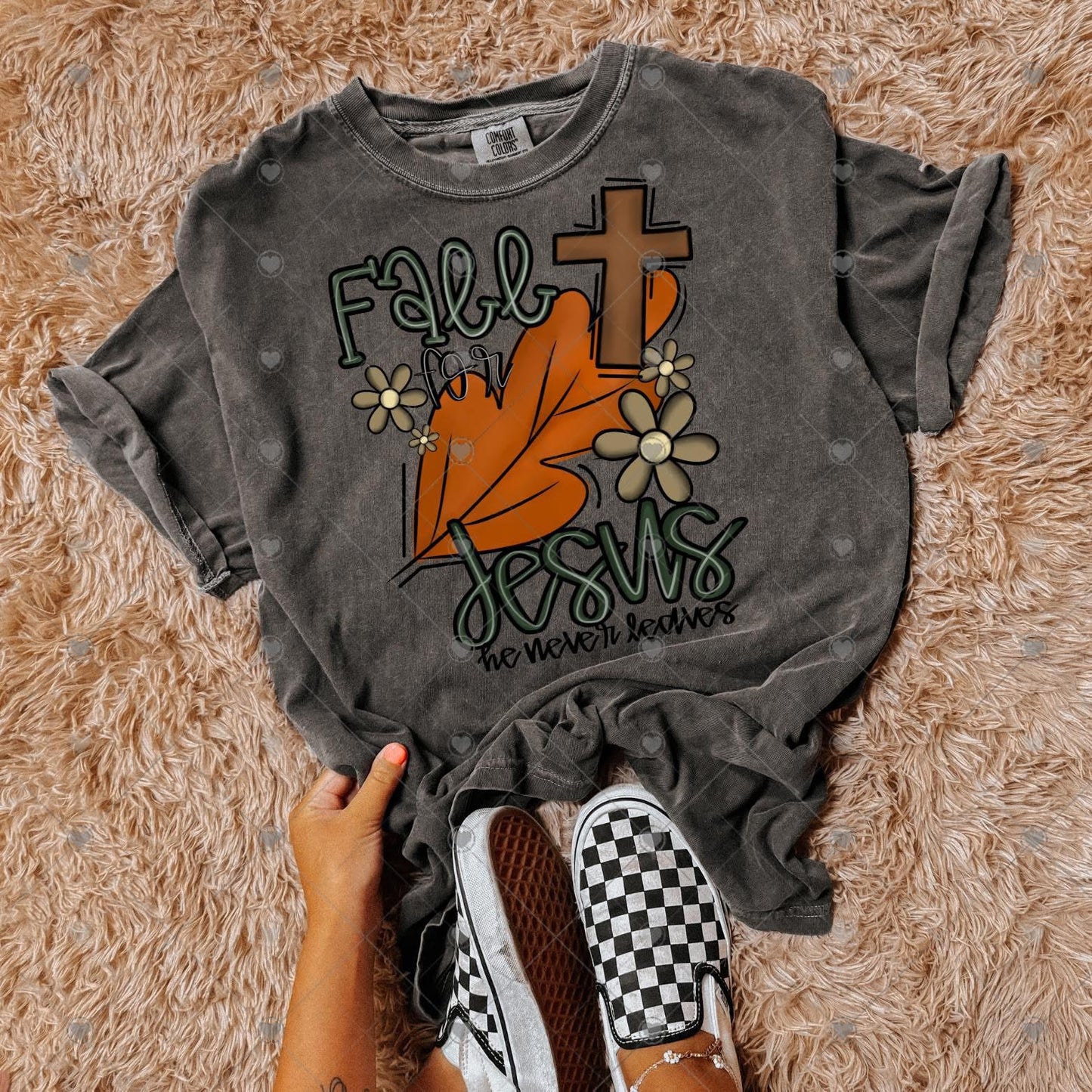 Fall for Jesus