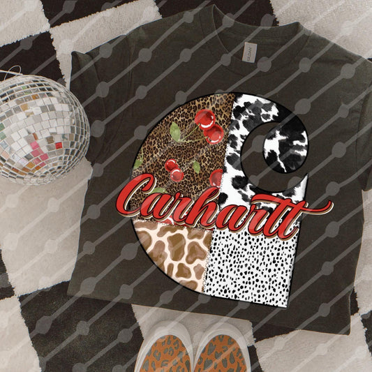 Western Cherry Carhartt