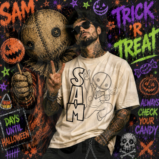 Sam Sketch