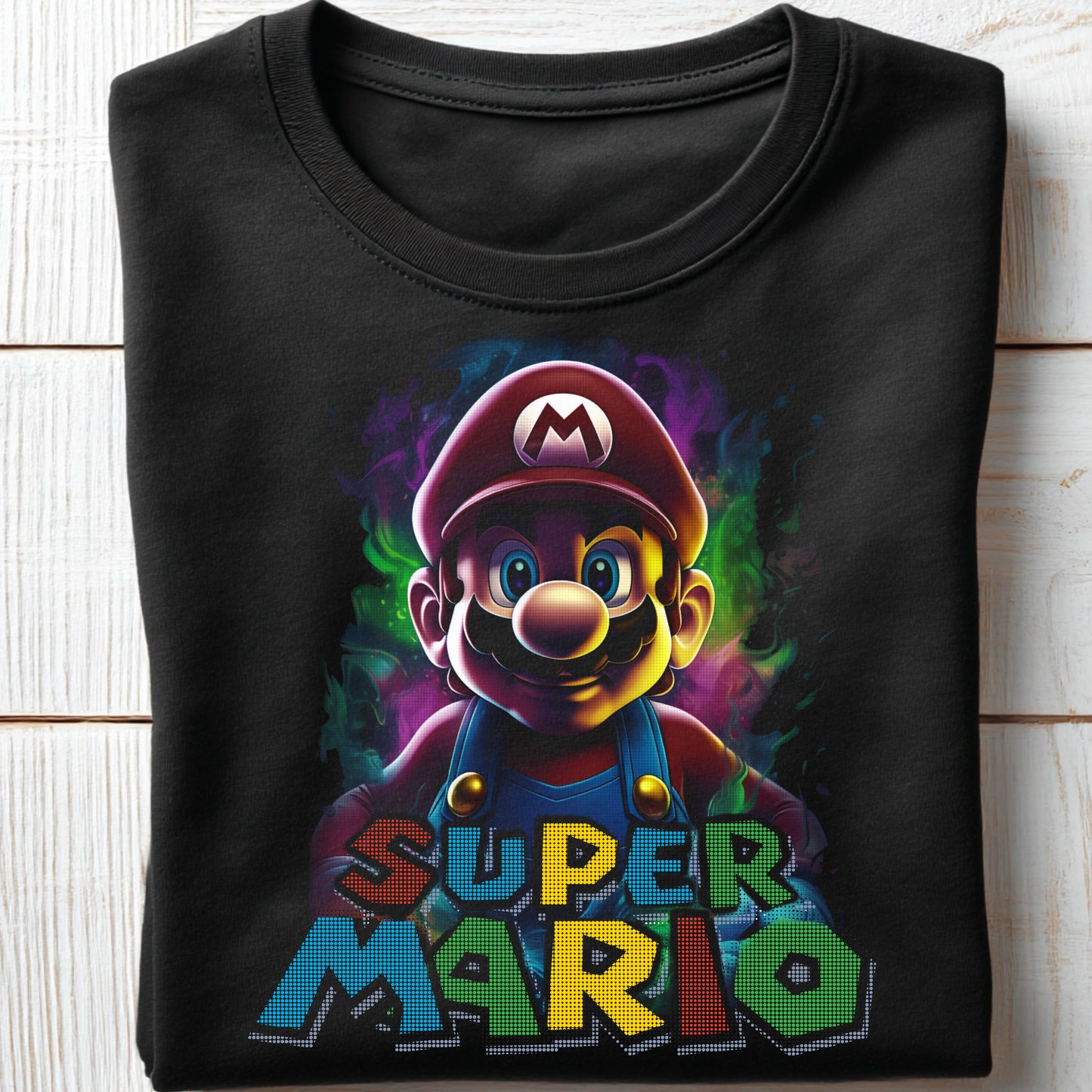 SUPER MARIO