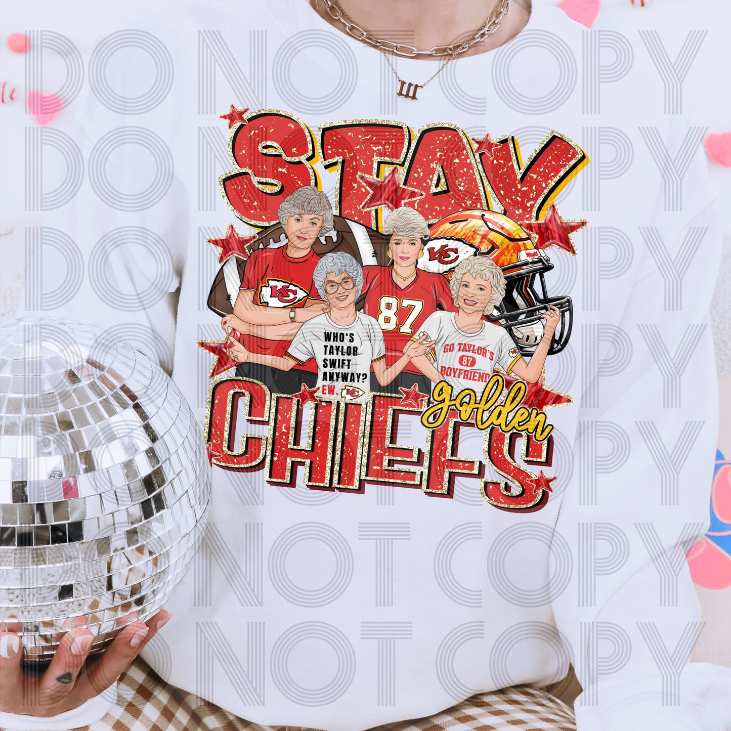 Stay Golden Chiefs