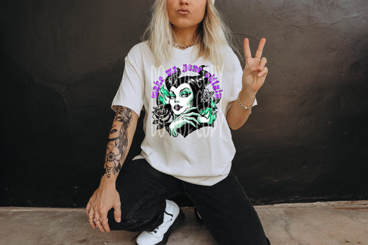 Make me your villain