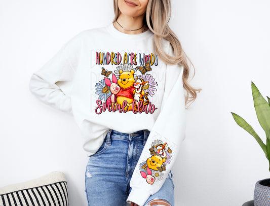 Hundred Acre Wood Social Club