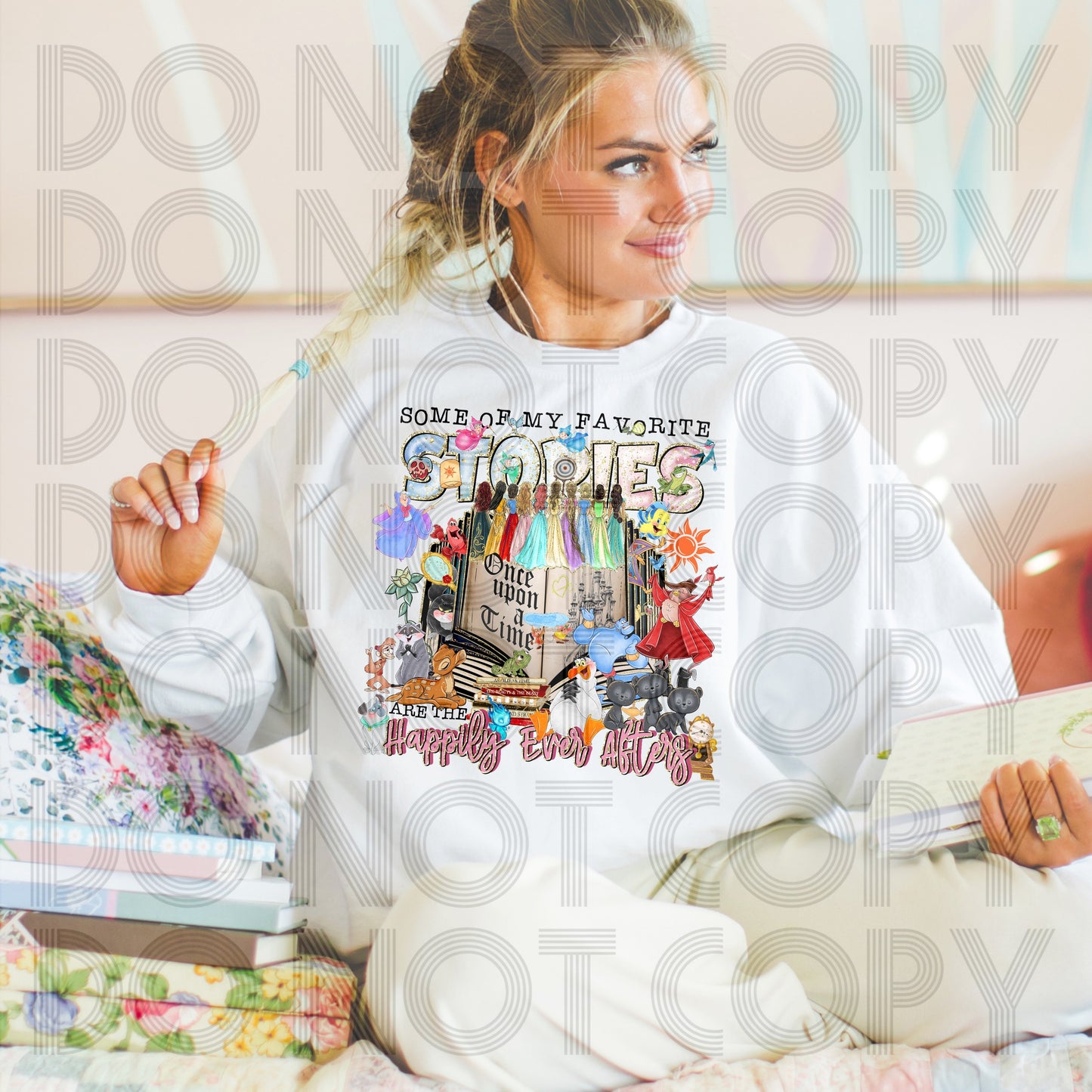 Stories Once upon a time