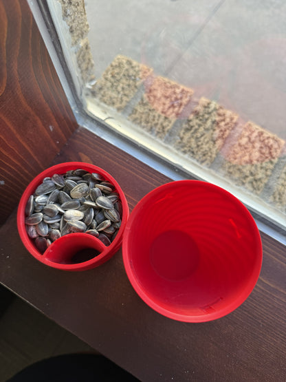 Sunflower Seed Cup