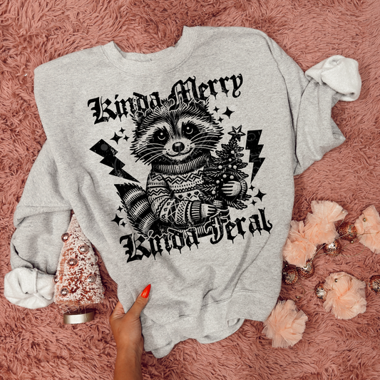 Kinda Merry Kinda Feral