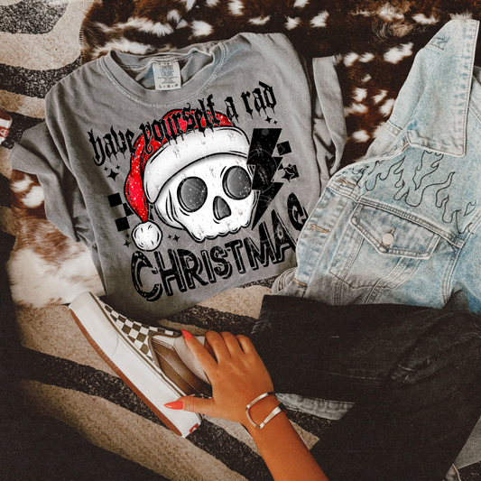 Have Yourself a Rad Christmas