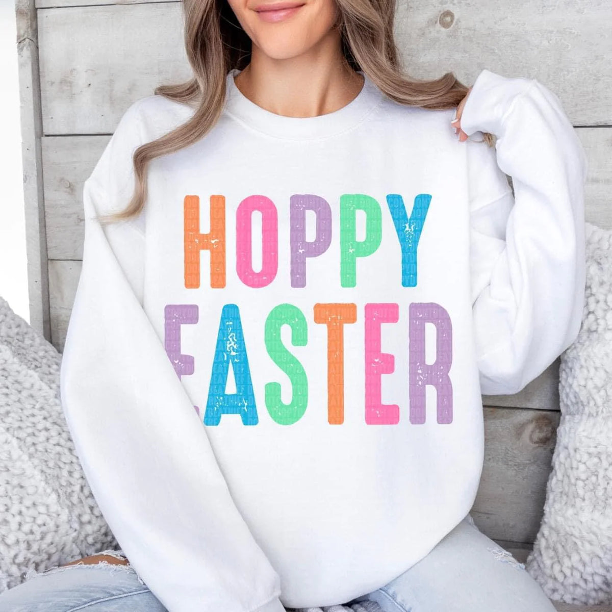 Hoppy easter