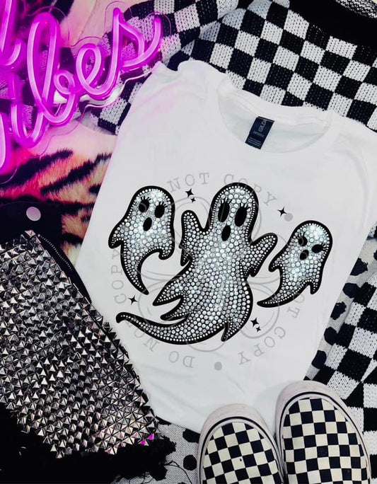 Sequin Ghost's