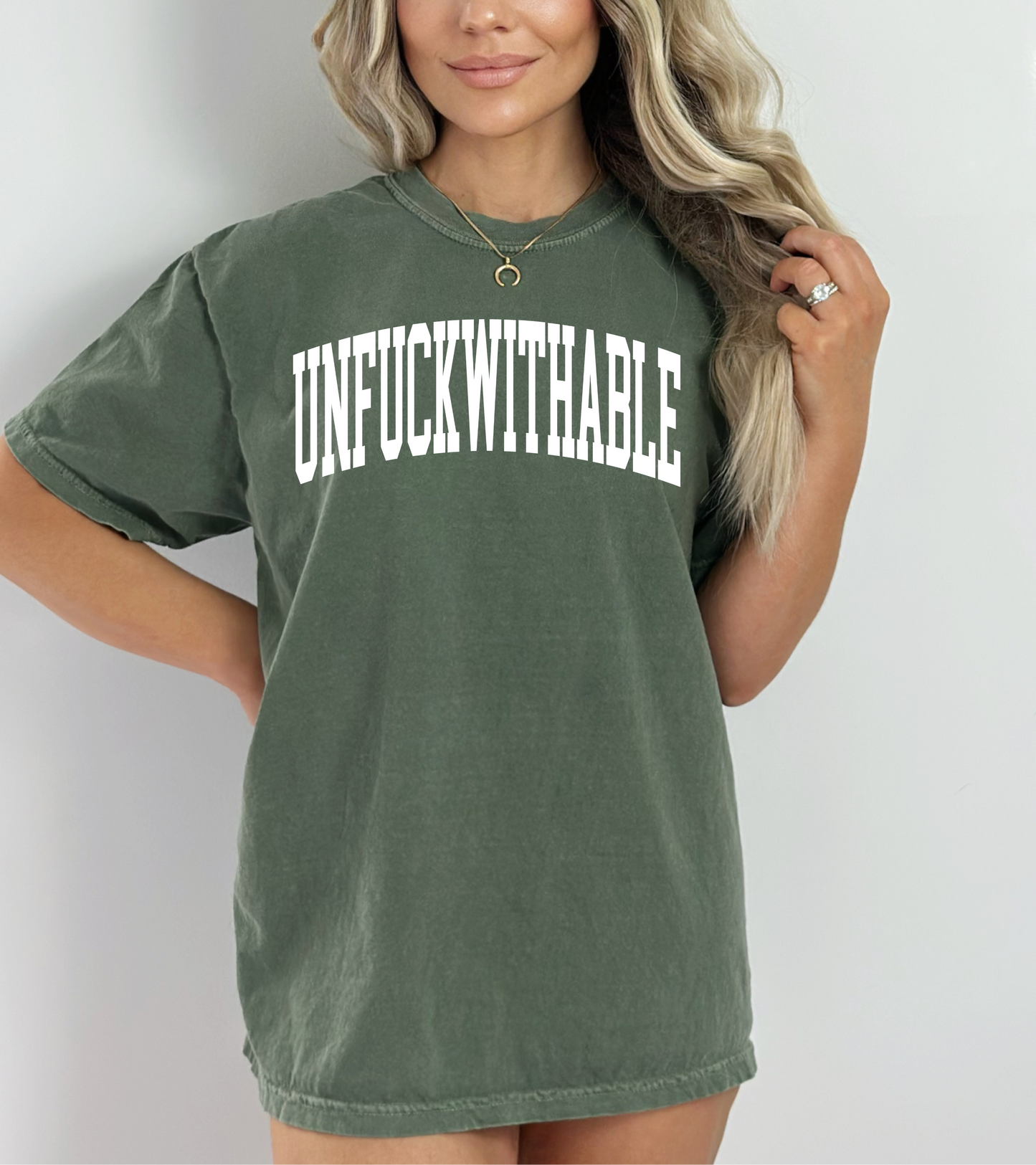Unfuckwithable