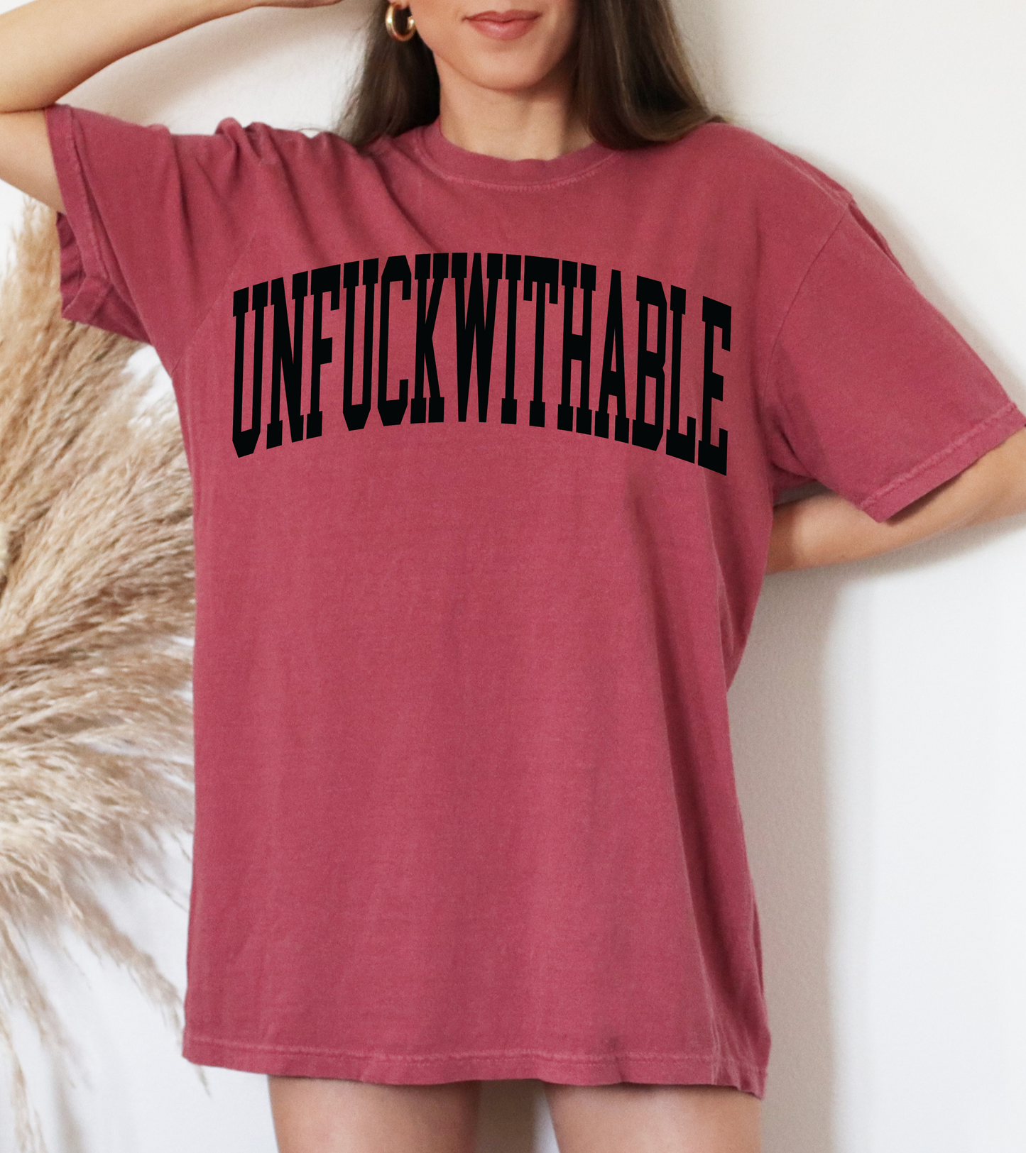 Unfuckwithable