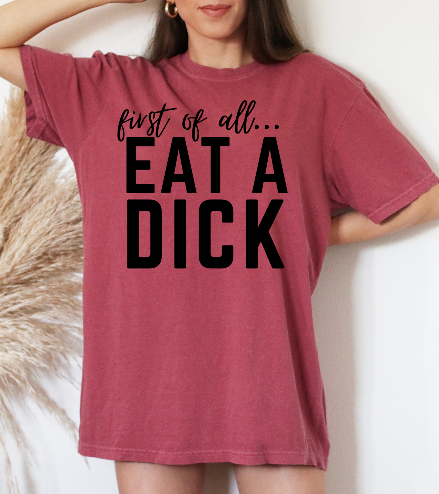 First of all... eat a dick-black