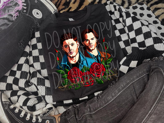 Carry on my wayward son