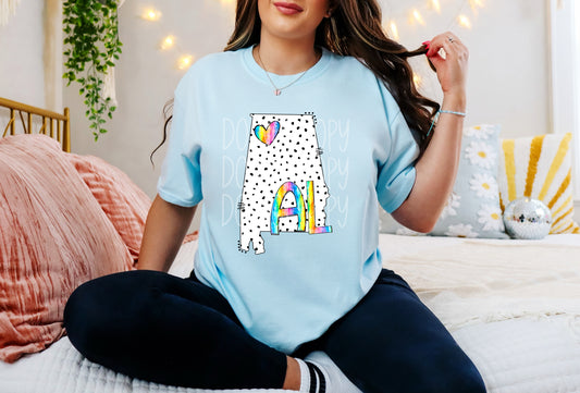 Alabama (Dots)
