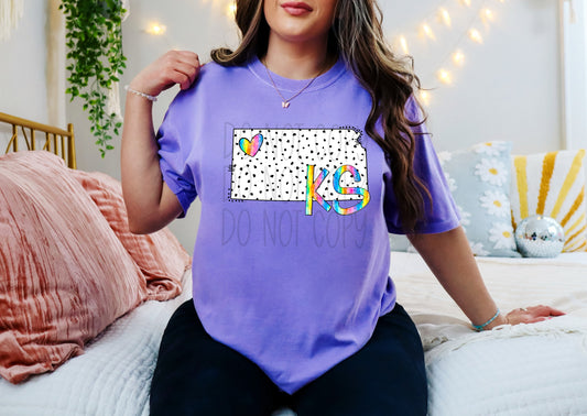 Kansas (Dots)
