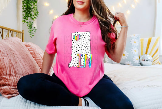 Indiana (Dots)