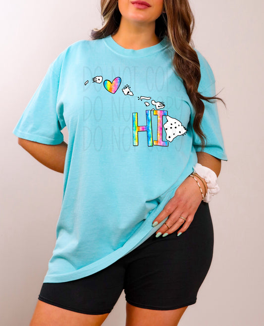 Hawaii (Dots)