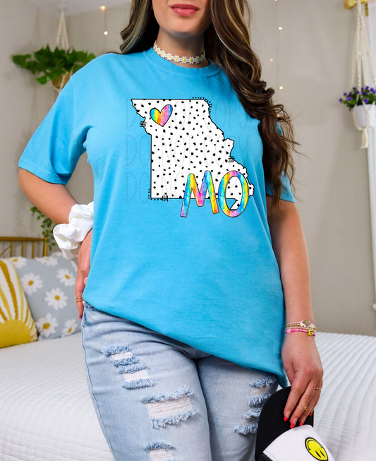 Missouri (Dots)