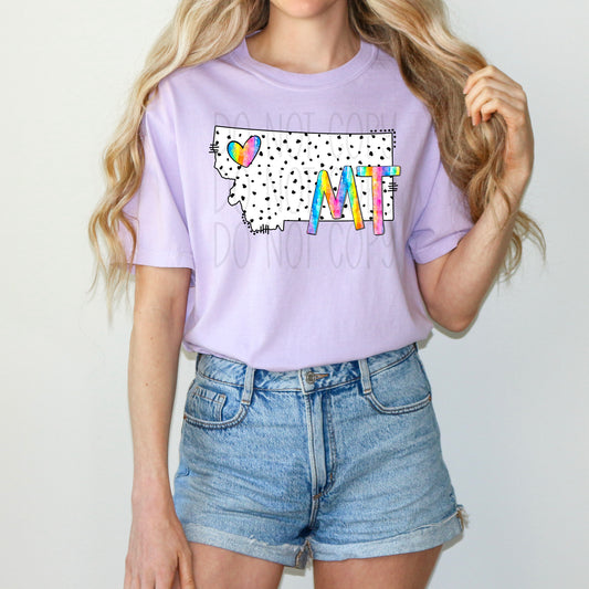 Montana (Dots)