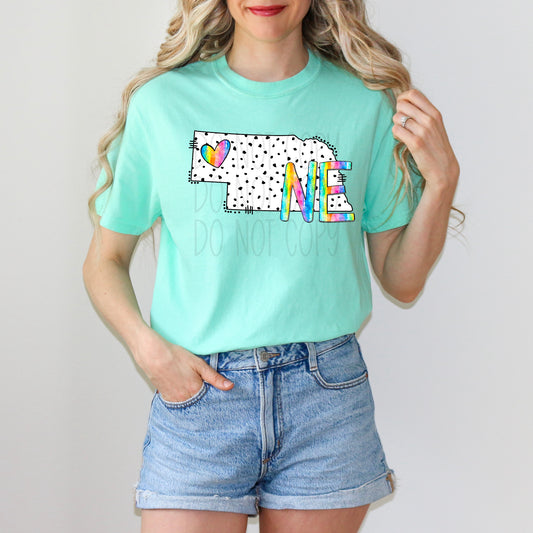 Nebraska (Dots)