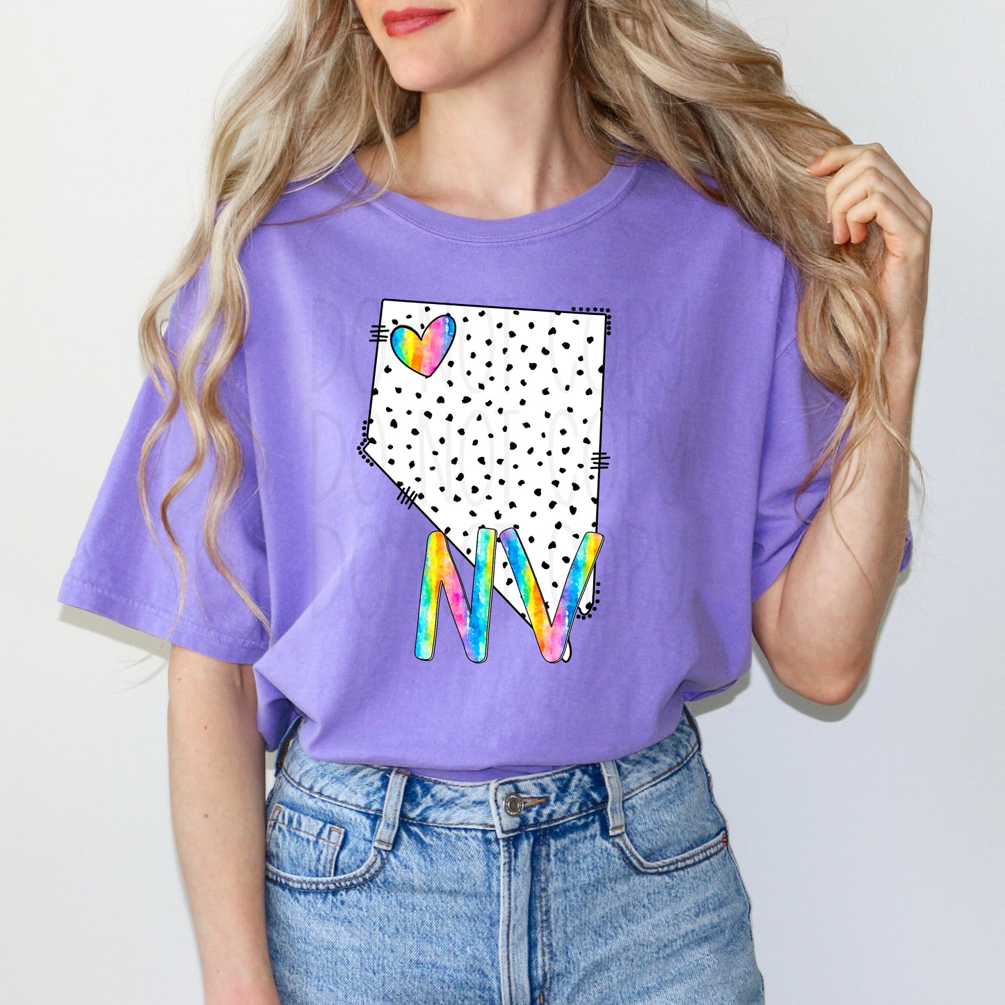 Nevada (Dots)