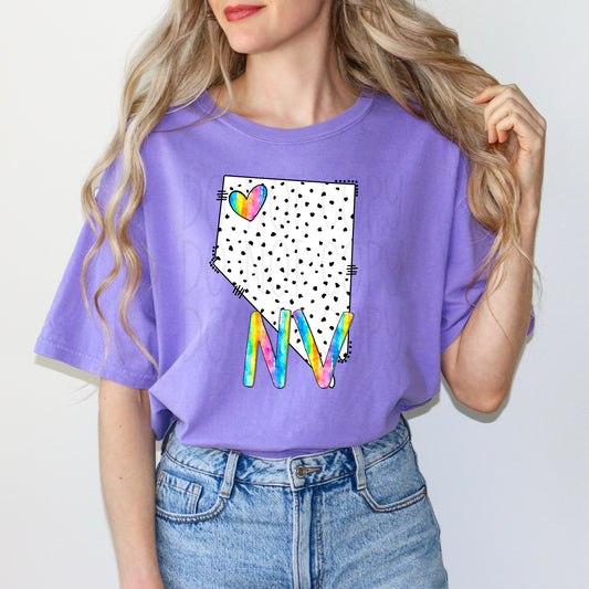 Nevada (Dots)
