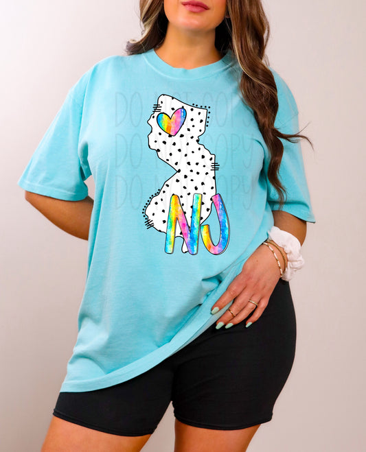 New Jersey (Dots)