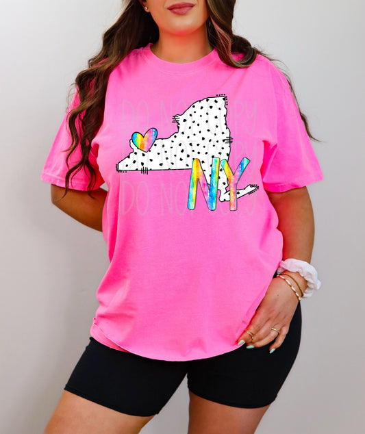 New York (Dots)