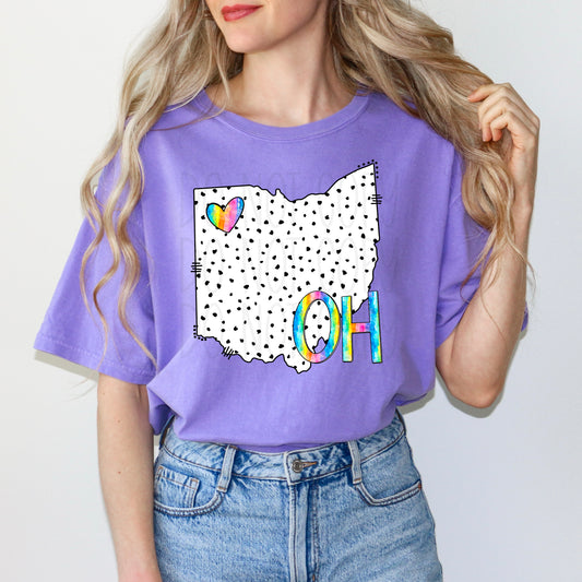 Ohio (Dots)