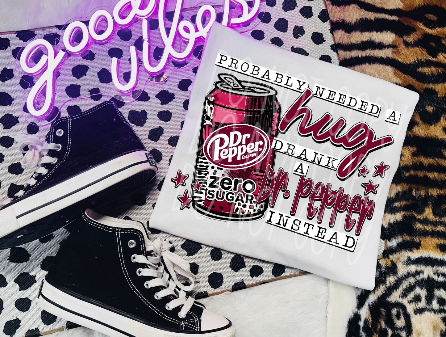 Zero Sugar Dr Pepper