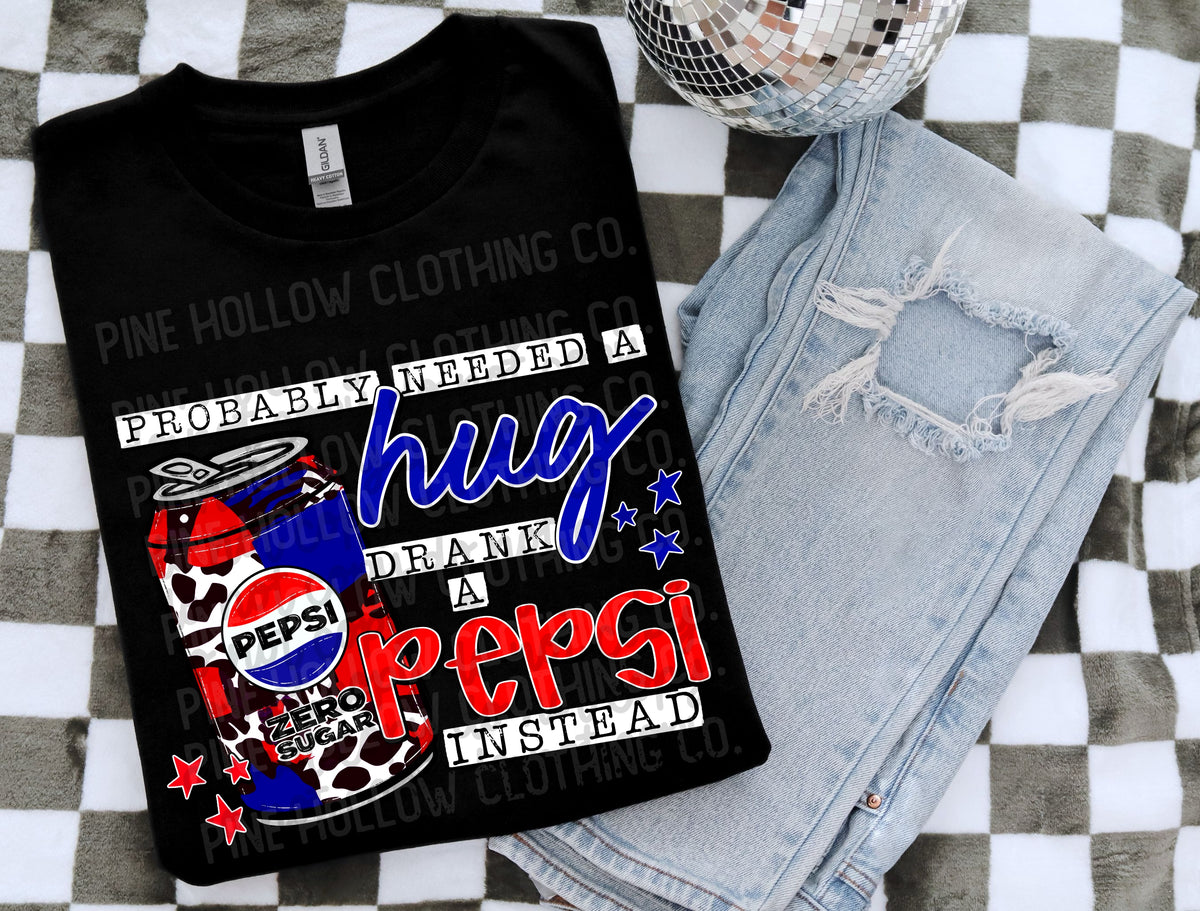 Zero Sugar Pepsi