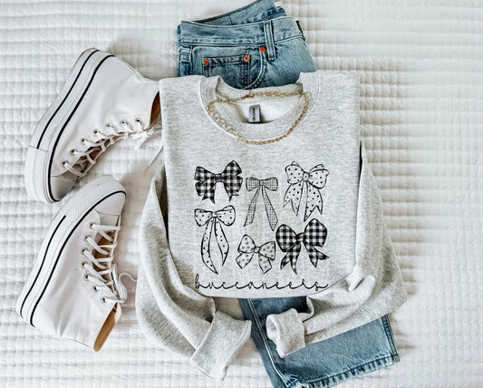 Buccaneers (black bows)