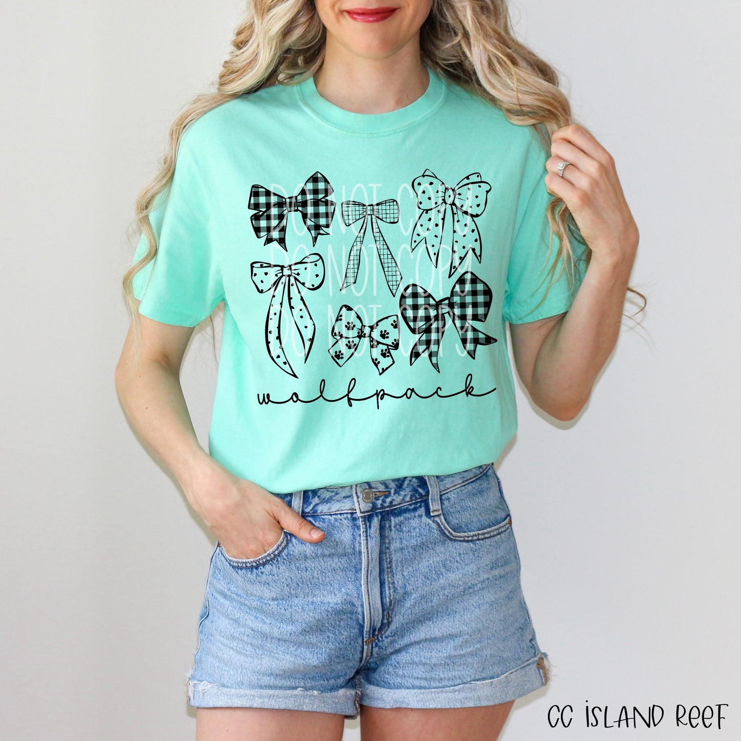 Wolfpack (black bows)