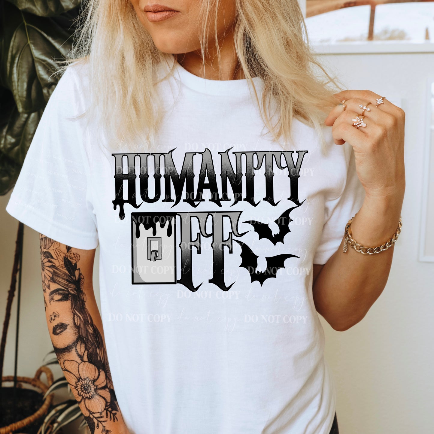 Humanity OFF