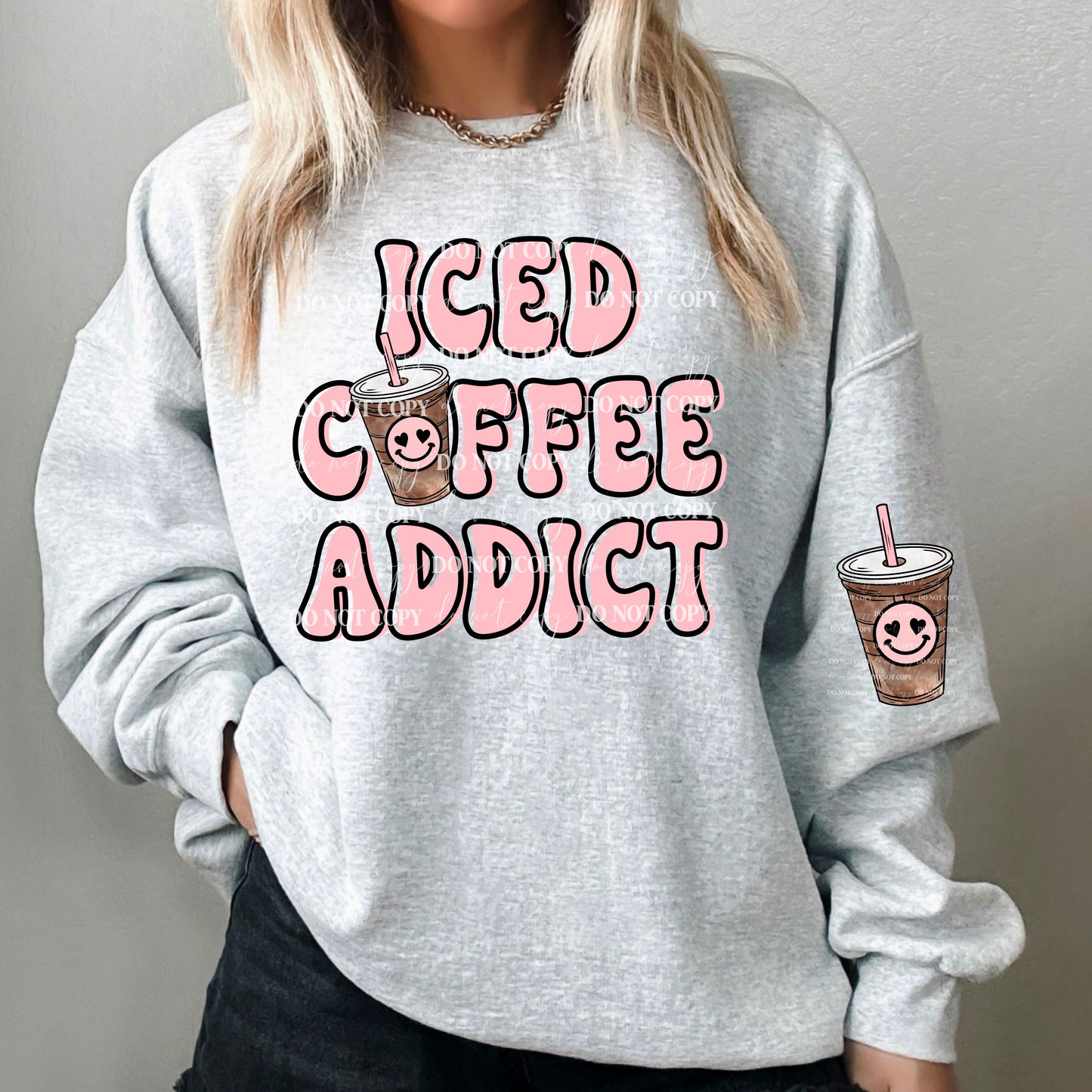 Iced Coffee-SLEEVE