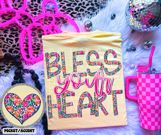 Bless Your Heart (back)