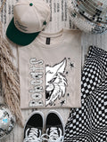 Black and White Bobcats