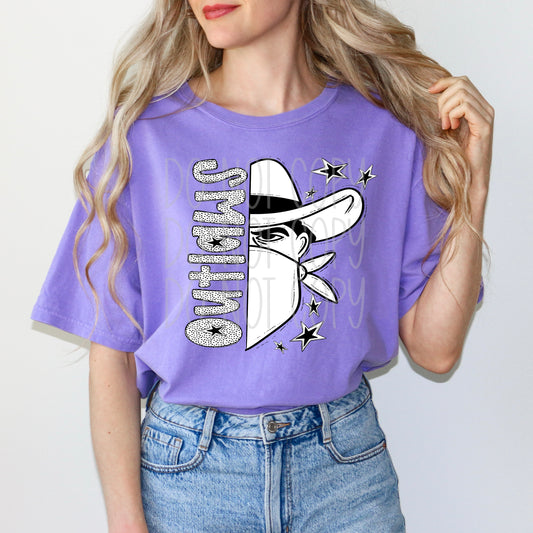 Black and White Outlaws